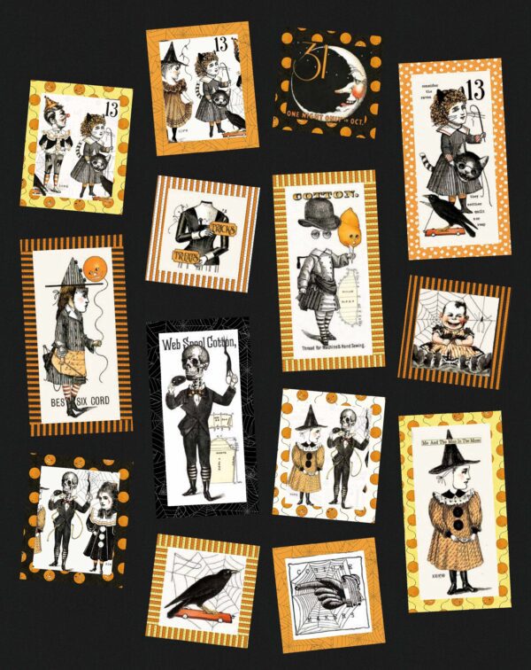 Off-Kilter Downloadable PDF Quilt Pattern